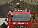 Feuer Schule Neuhonrath bei Lohmar P260